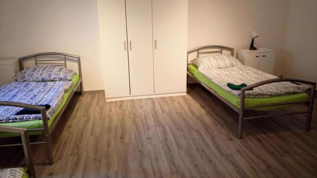 Penzion Ostrov U Stribra 13 Kostelec  Eksteriør bilde